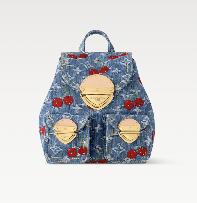 Venice NM Cherries Backpack